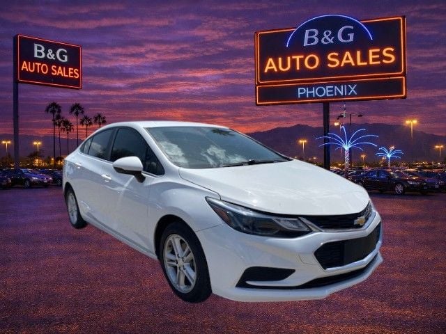 2018 Chevrolet Cruze 1LT Auto's photo