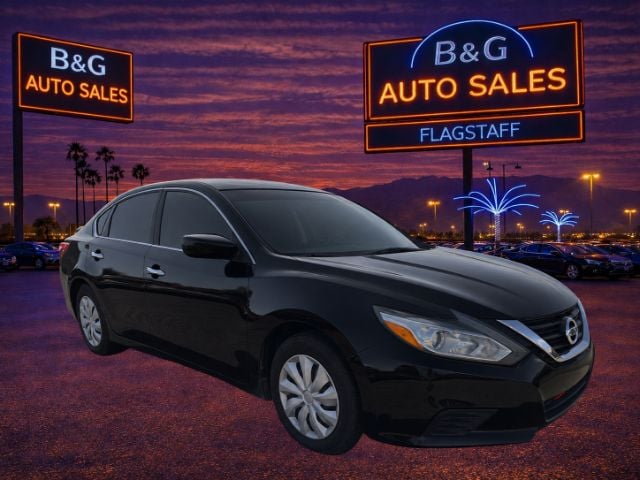 2016 Nissan Altima 2.5 S's photo
