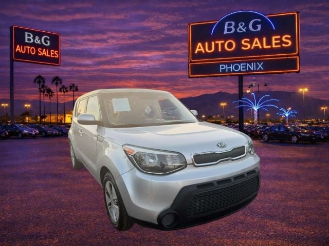 2016 Kia Soul 1.6L Base 5-Door's photo