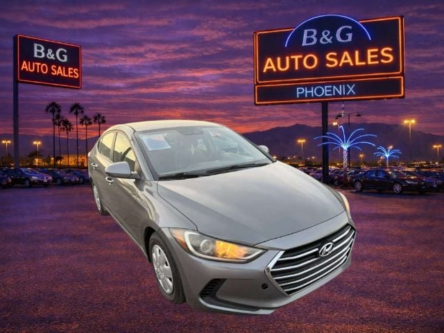 2017 Hyundai Elantra 2.0 SE A/T PZEV's photo