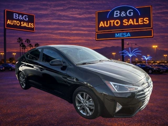 2020 Hyundai Elantra 2.0 SEL IVT SULEV's photo
