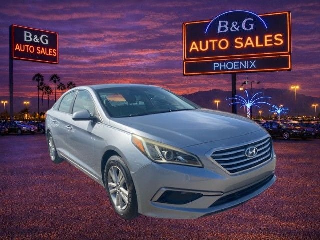 2017 Hyundai Sonata SE's photo