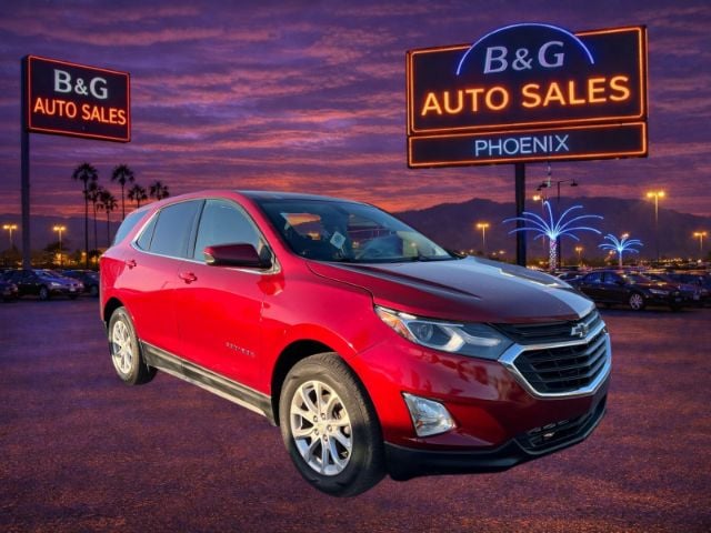 2019 Chevrolet Equinox LT 1.5T's photo