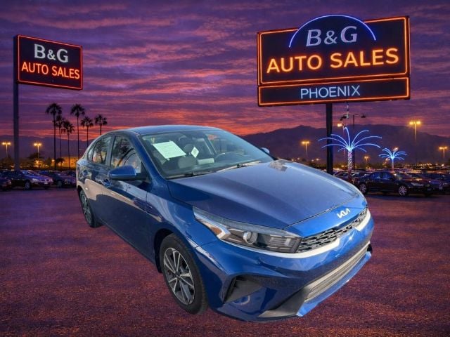 2024 Kia Forte LXS AT's photo