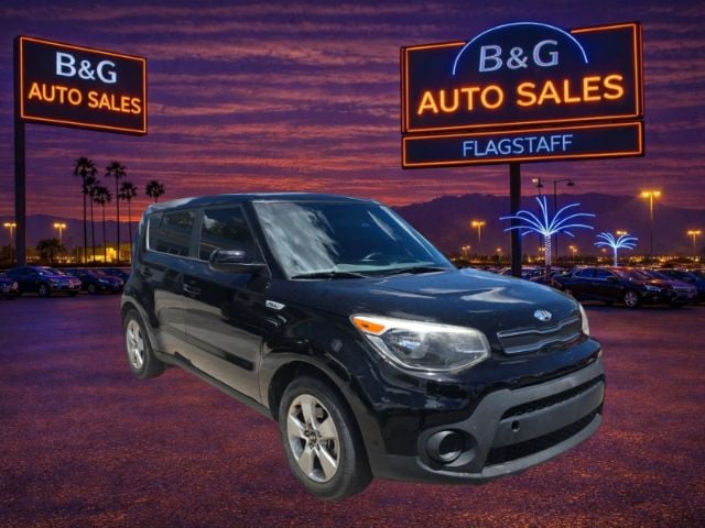 2019 Kia Soul 1.6L Base 6 A/T's photo
