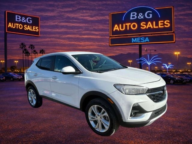 2021 Buick Encore GX Preferred AWD's photo