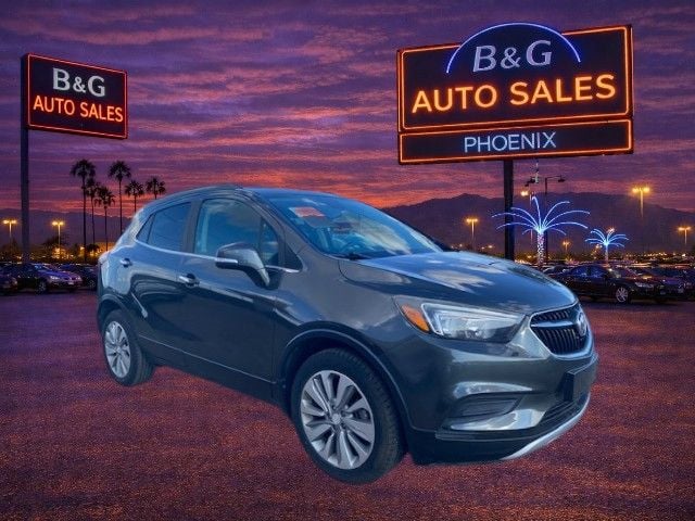 2018 Buick Encore Preferred