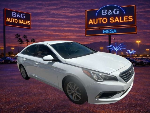 2016 Hyundai Sonata SE