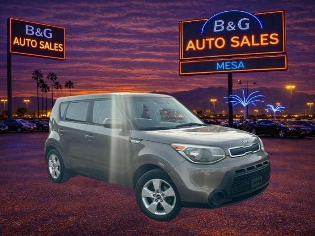2016 Kia Soul 1.6L Base 5-Door's photo