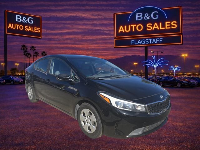 2018 Kia Forte LX's photo
