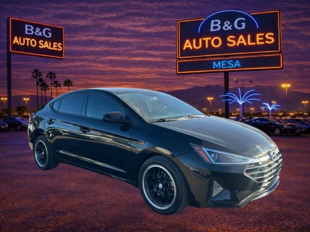 2019 Hyundai Elantra 2.0 SE A/T SULEV's photo