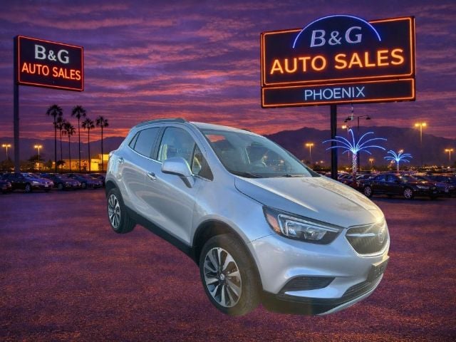 2022 Buick Encore Preferred