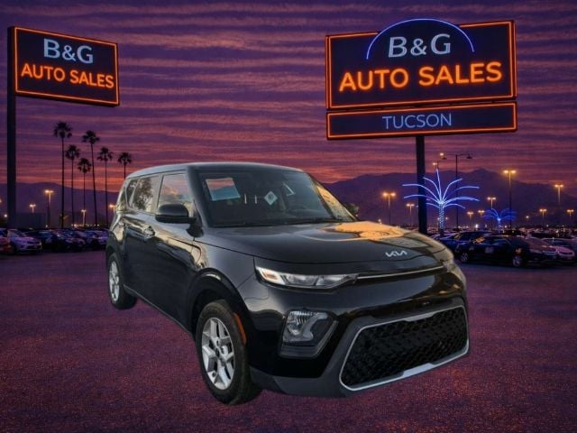 2022 Kia Soul 2.0L LX IVT's photo