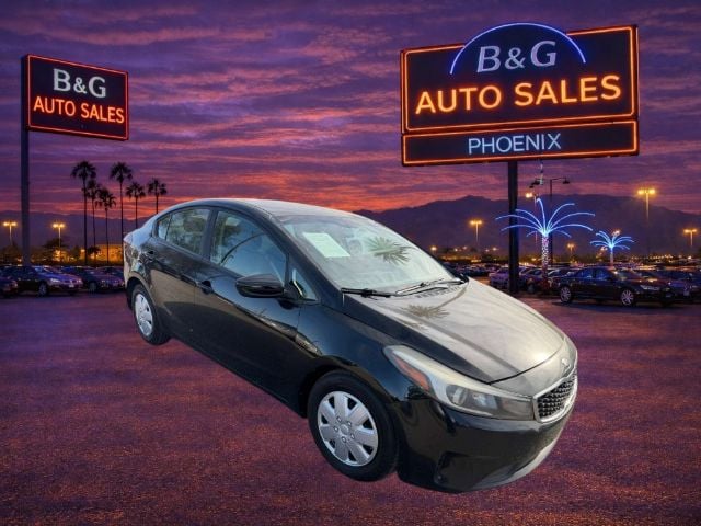 2018 Kia Forte LX's photo