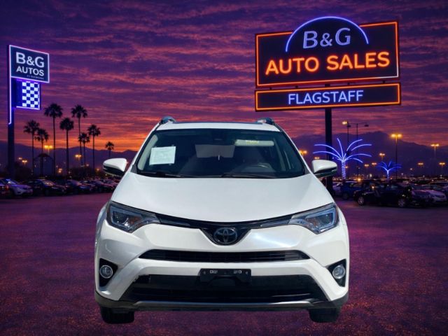 2018 Toyota RAV4 Limited - Photo 8