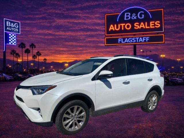 2018 Toyota RAV4 Limited - Photo 7