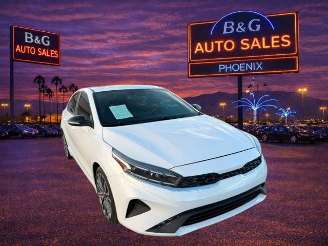 2023 Kia Forte GT's photo