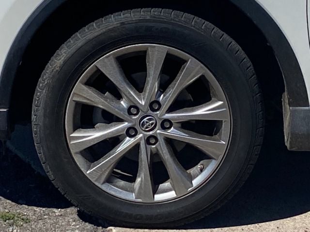 2018 Toyota RAV4 Limited - Photo 24