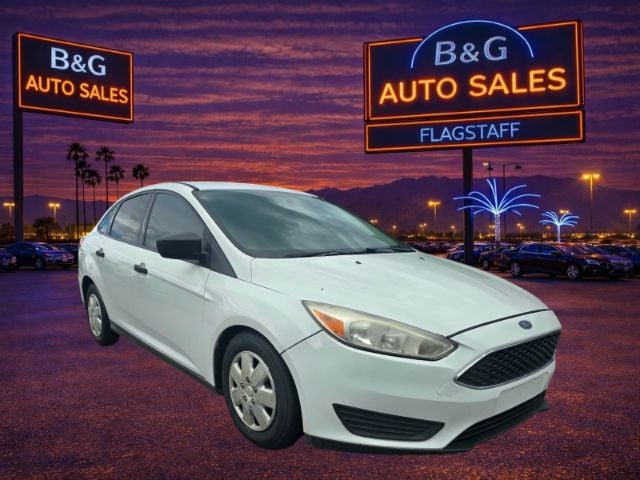2018 Ford Focus